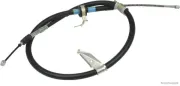 Seilzug, Feststellbremse hinten links HERTH+BUSS JAKOPARTS J3922062