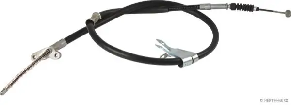 Seilzug, Feststellbremse hinten links HERTH+BUSS JAKOPARTS J3922063