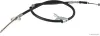 Seilzug, Feststellbremse hinten links HERTH+BUSS JAKOPARTS J3922063