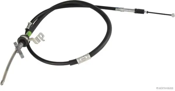 Seilzug, Feststellbremse hinten links HERTH+BUSS JAKOPARTS J3922065