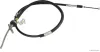 Seilzug, Feststellbremse hinten links HERTH+BUSS JAKOPARTS J3922065