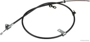 Seilzug, Feststellbremse hinten links HERTH+BUSS JAKOPARTS J3922071