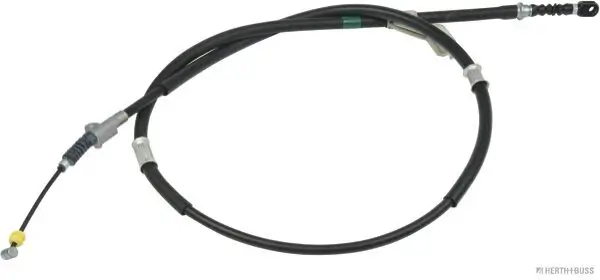 Seilzug, Feststellbremse hinten links HERTH+BUSS JAKOPARTS J3922076
