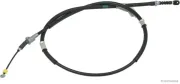 Seilzug, Feststellbremse hinten links HERTH+BUSS JAKOPARTS J3922076
