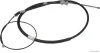Seilzug, Feststellbremse hinten links HERTH+BUSS JAKOPARTS J3922082
