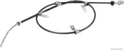 Seilzug, Feststellbremse hinten links HERTH+BUSS JAKOPARTS J3922098