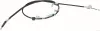 Seilzug, Feststellbremse hinten links HERTH+BUSS JAKOPARTS J3922100