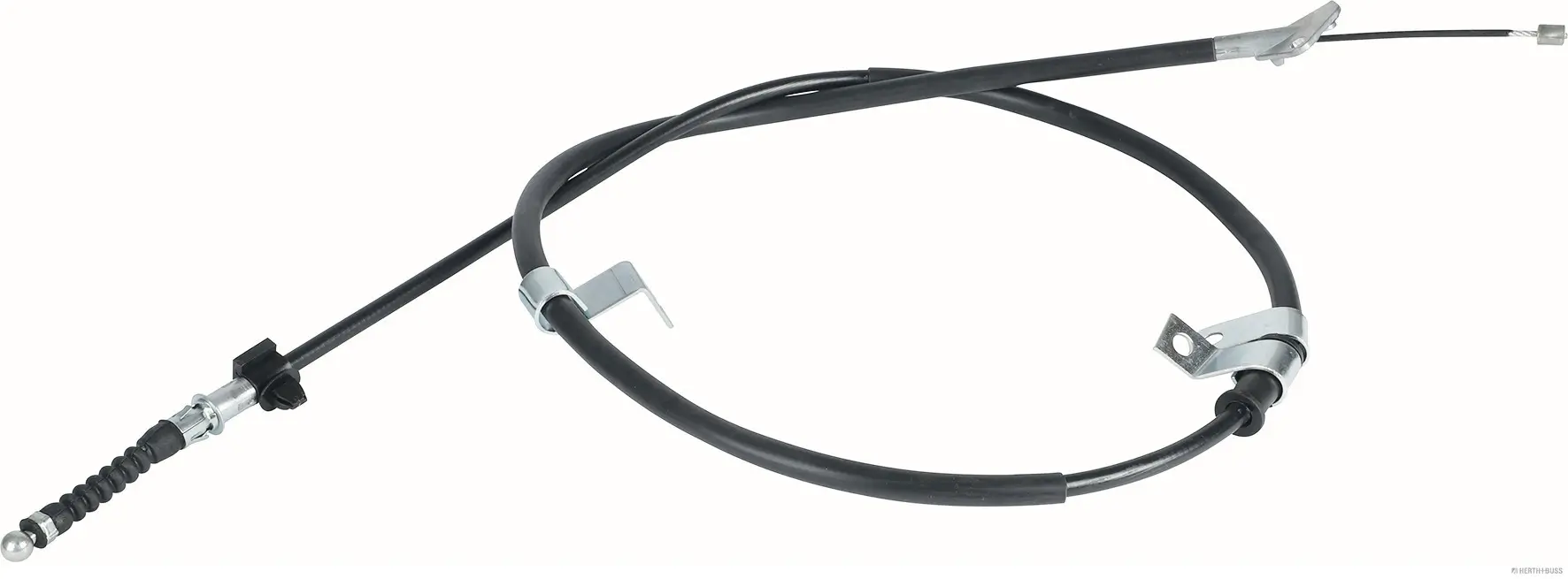Seilzug, Feststellbremse hinten links HERTH+BUSS JAKOPARTS J3922103