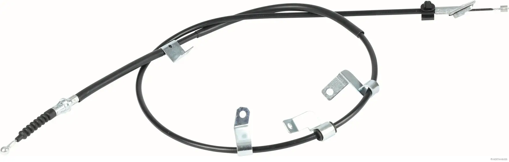 Seilzug, Feststellbremse hinten links HERTH+BUSS JAKOPARTS J3922106