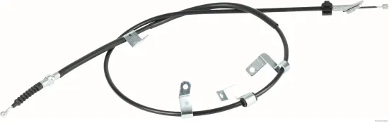 Seilzug, Feststellbremse hinten links HERTH+BUSS JAKOPARTS J3922106 Bild Seilzug, Feststellbremse hinten links HERTH+BUSS JAKOPARTS J3922106