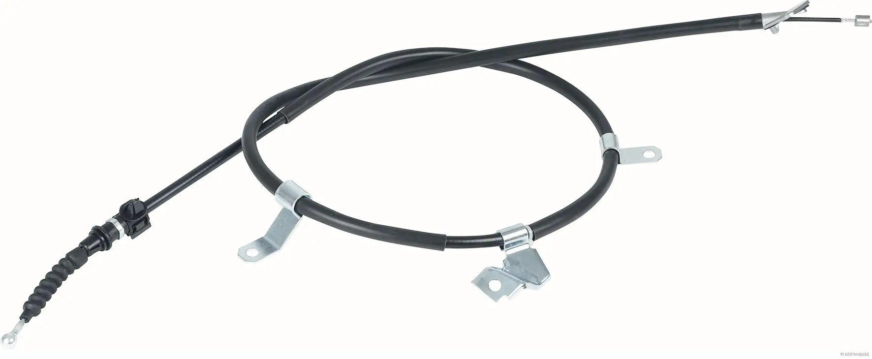 Seilzug, Feststellbremse hinten links HERTH+BUSS JAKOPARTS J3922109