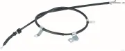 Seilzug, Feststellbremse hinten links HERTH+BUSS JAKOPARTS J3922109