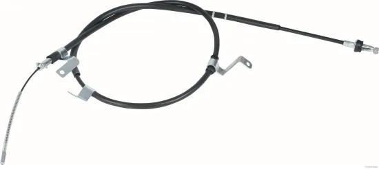 Seilzug, Feststellbremse Hinterachse links HERTH+BUSS JAKOPARTS J3922119 Bild Seilzug, Feststellbremse Hinterachse links HERTH+BUSS JAKOPARTS J3922119