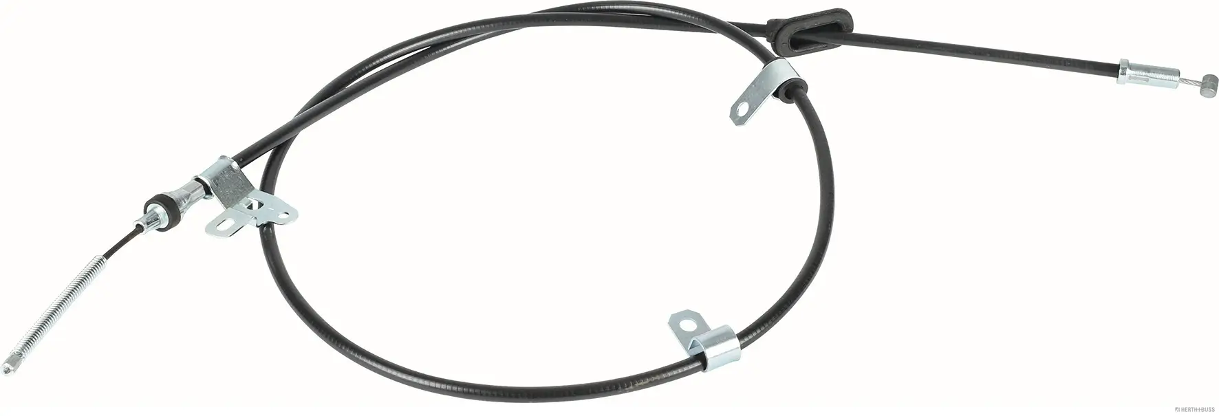 Seilzug, Feststellbremse hinten links HERTH+BUSS JAKOPARTS J3922120