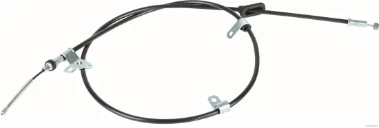 Seilzug, Feststellbremse hinten links HERTH+BUSS JAKOPARTS J3922120 Bild Seilzug, Feststellbremse hinten links HERTH+BUSS JAKOPARTS J3922120