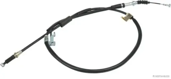 Seilzug, Feststellbremse hinten links HERTH+BUSS JAKOPARTS J3923068 Bild Seilzug, Feststellbremse hinten links HERTH+BUSS JAKOPARTS J3923068