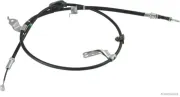 Seilzug, Feststellbremse hinten links HERTH+BUSS JAKOPARTS J3924002