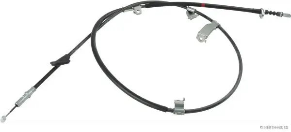 Seilzug, Feststellbremse hinten links HERTH+BUSS JAKOPARTS J3924070