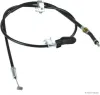 Seilzug, Feststellbremse hinten links HERTH+BUSS JAKOPARTS J3924079