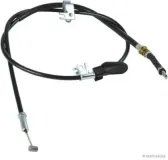 Seilzug, Feststellbremse hinten links HERTH+BUSS JAKOPARTS J3924079