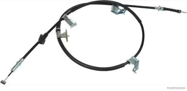 Seilzug, Feststellbremse hinten links HERTH+BUSS JAKOPARTS J3924082