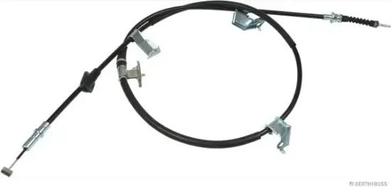 Seilzug, Feststellbremse hinten links HERTH+BUSS JAKOPARTS J3924082 Bild Seilzug, Feststellbremse hinten links HERTH+BUSS JAKOPARTS J3924082