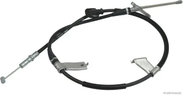 Seilzug, Feststellbremse hinten links HERTH+BUSS JAKOPARTS J3924093