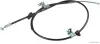 Seilzug, Feststellbremse hinten links HERTH+BUSS JAKOPARTS J3924098