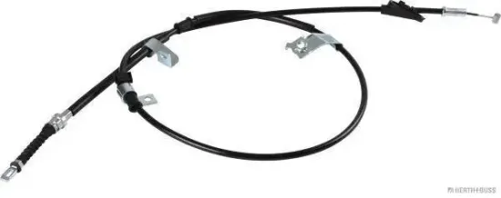 Seilzug, Feststellbremse hinten links HERTH+BUSS JAKOPARTS J3924101 Bild Seilzug, Feststellbremse hinten links HERTH+BUSS JAKOPARTS J3924101