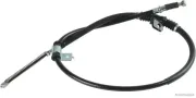 Seilzug, Feststellbremse hinten links HERTH+BUSS JAKOPARTS J3925013