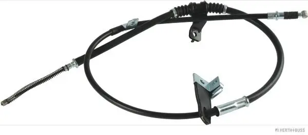 Seilzug, Feststellbremse hinten links HERTH+BUSS JAKOPARTS J3925046