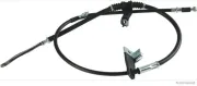 Seilzug, Feststellbremse hinten links HERTH+BUSS JAKOPARTS J3925046