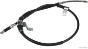Seilzug, Feststellbremse hinten links HERTH+BUSS JAKOPARTS J3925059