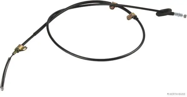 Seilzug, Feststellbremse hinten links HERTH+BUSS JAKOPARTS J3925071