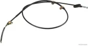Seilzug, Feststellbremse hinten links HERTH+BUSS JAKOPARTS J3925071