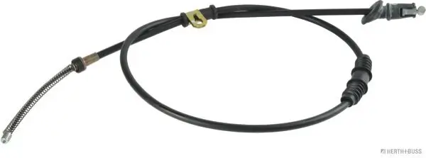 Seilzug, Feststellbremse hinten links HERTH+BUSS JAKOPARTS J3925072