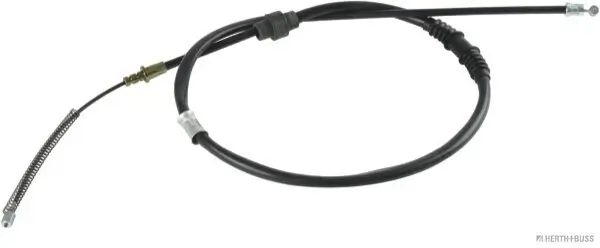 Seilzug, Feststellbremse hinten links HERTH+BUSS JAKOPARTS J3925074