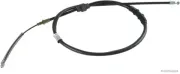 Seilzug, Feststellbremse hinten links HERTH+BUSS JAKOPARTS J3925074