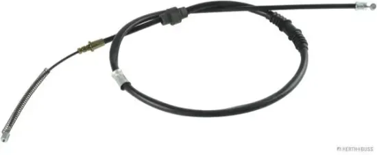 Seilzug, Feststellbremse hinten links HERTH+BUSS JAKOPARTS J3925074 Bild Seilzug, Feststellbremse hinten links HERTH+BUSS JAKOPARTS J3925074