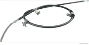 Seilzug, Feststellbremse hinten links HERTH+BUSS JAKOPARTS J3925075