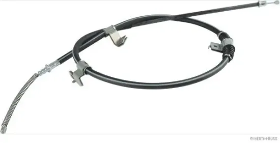 Seilzug, Feststellbremse hinten links HERTH+BUSS JAKOPARTS J3925075 Bild Seilzug, Feststellbremse hinten links HERTH+BUSS JAKOPARTS J3925075