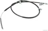 Seilzug, Feststellbremse hinten links HERTH+BUSS JAKOPARTS J3925076