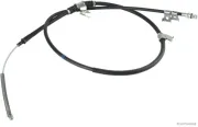 Seilzug, Feststellbremse hinten links HERTH+BUSS JAKOPARTS J3925076