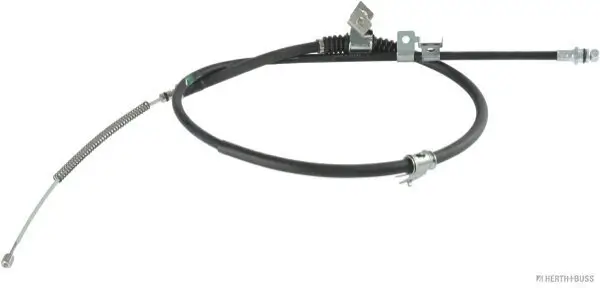 Seilzug, Feststellbremse hinten links HERTH+BUSS JAKOPARTS J3925078