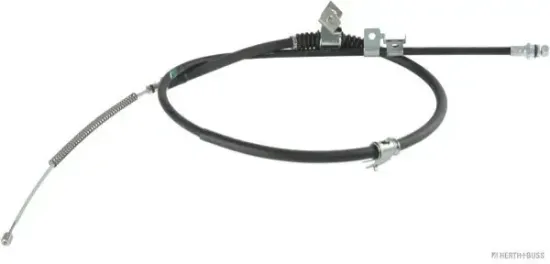 Seilzug, Feststellbremse hinten links HERTH+BUSS JAKOPARTS J3925078 Bild Seilzug, Feststellbremse hinten links HERTH+BUSS JAKOPARTS J3925078