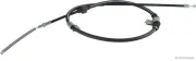 Seilzug, Feststellbremse hinten links HERTH+BUSS JAKOPARTS J3925086