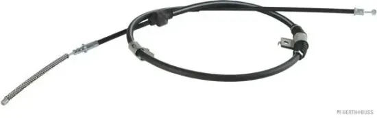 Seilzug, Feststellbremse hinten links HERTH+BUSS JAKOPARTS J3925086 Bild Seilzug, Feststellbremse hinten links HERTH+BUSS JAKOPARTS J3925086