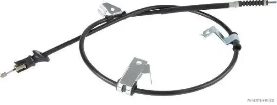 Seilzug, Feststellbremse hinten links HERTH+BUSS JAKOPARTS J3925091 Bild Seilzug, Feststellbremse hinten links HERTH+BUSS JAKOPARTS J3925091