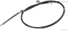 Seilzug, Feststellbremse hinten links HERTH+BUSS JAKOPARTS J3925099