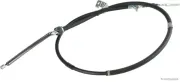 Seilzug, Feststellbremse hinten links HERTH+BUSS JAKOPARTS J3925099